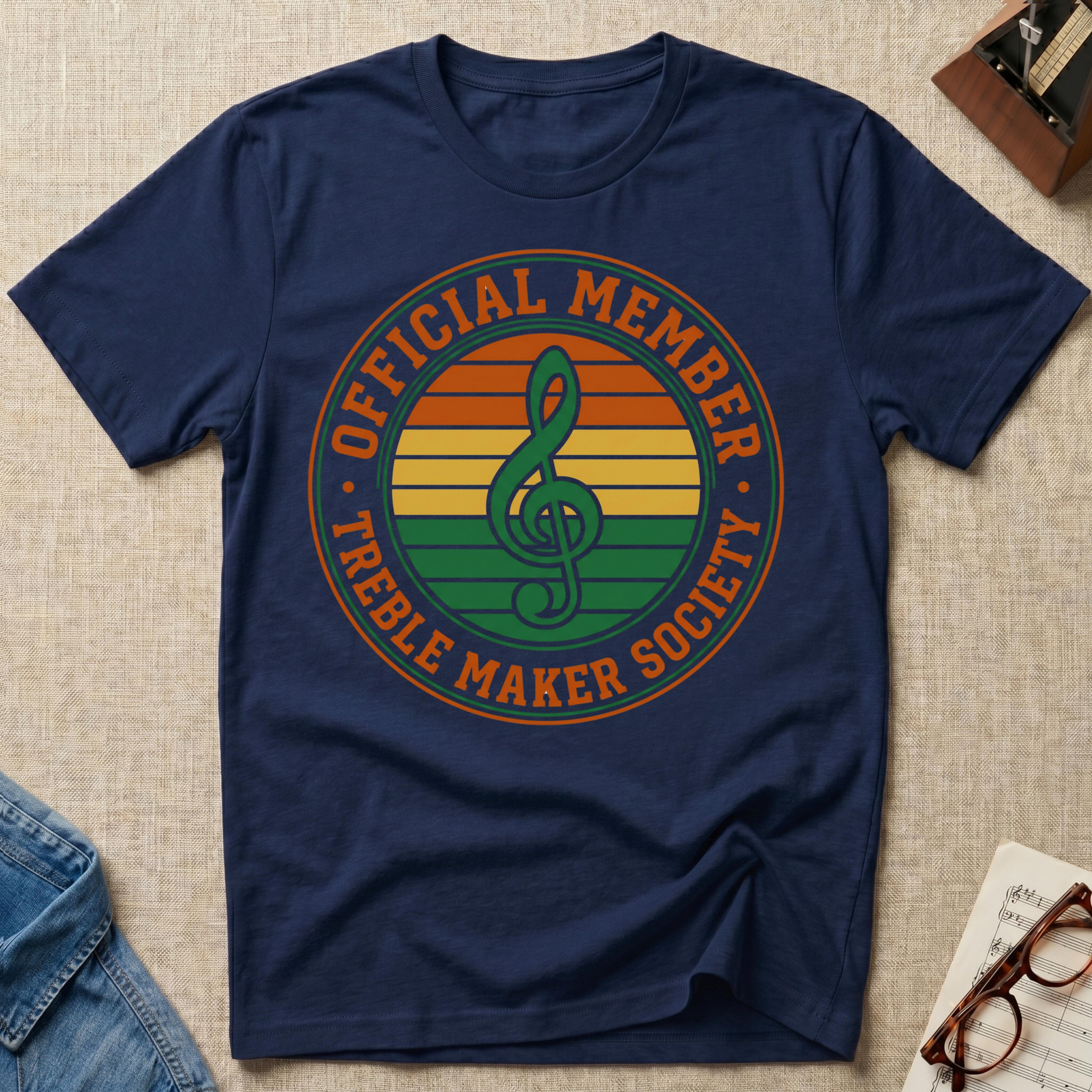 Treble Maker Society T-Shirt