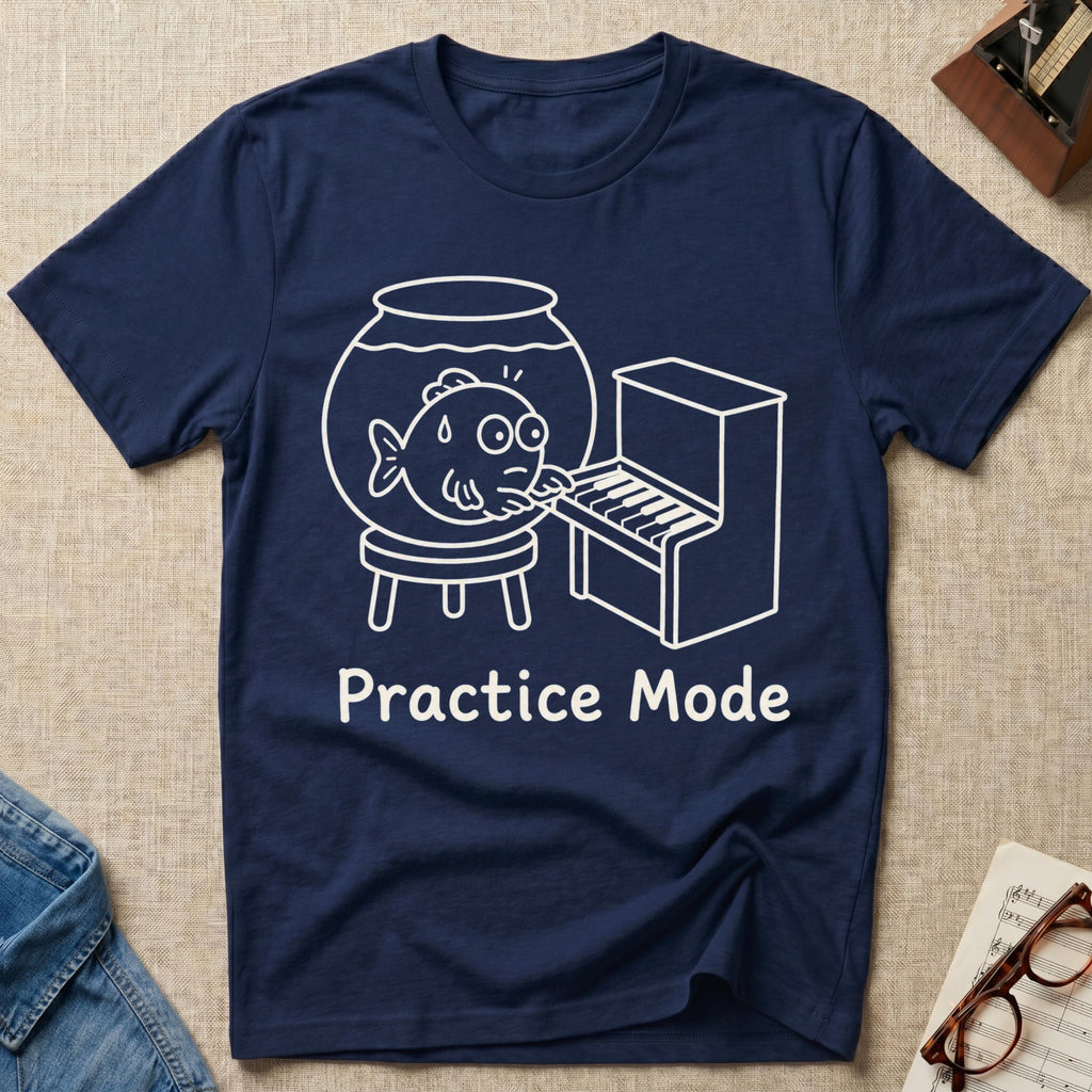 Practice Mode -B T-Shirt