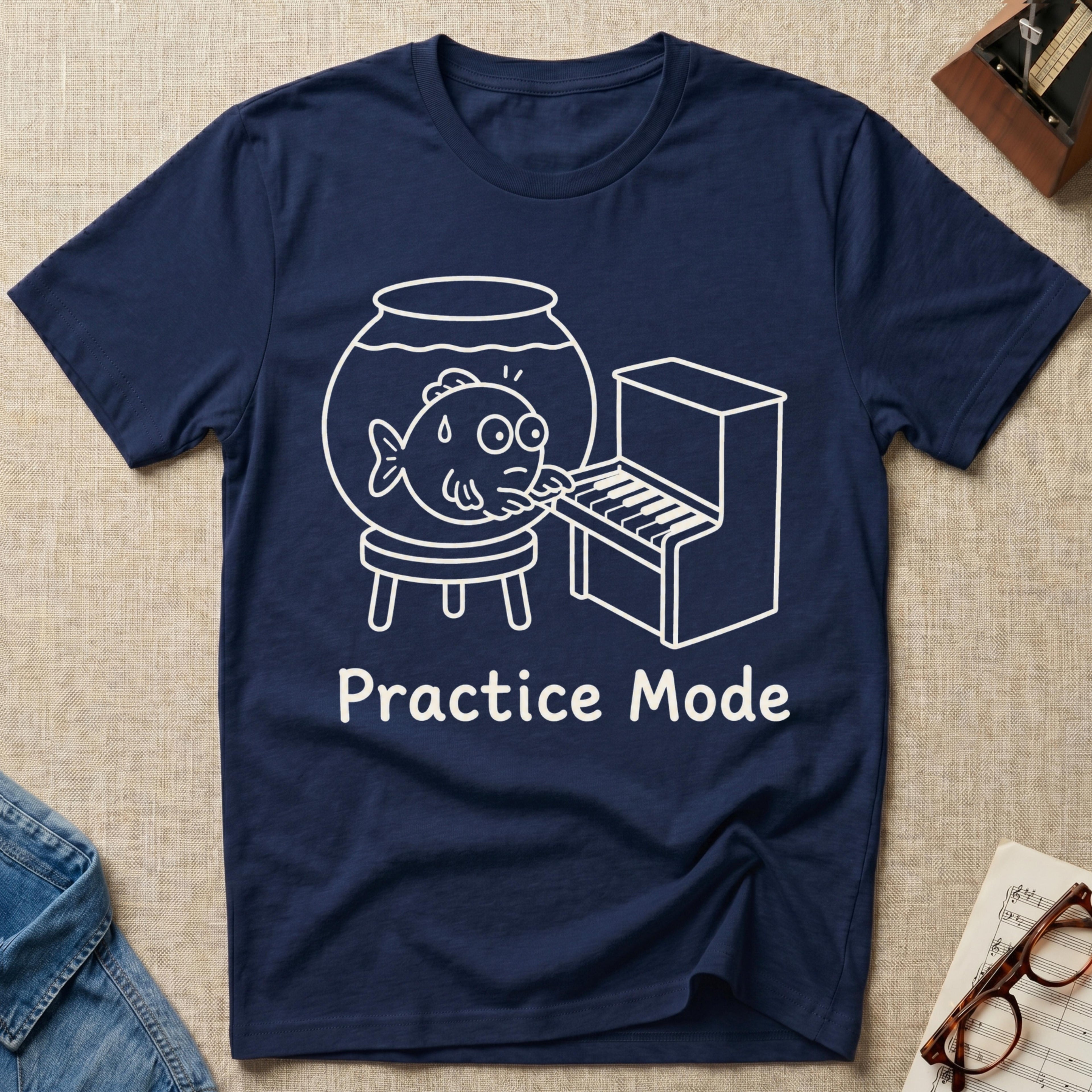 Practice Mode -B T-Shirt