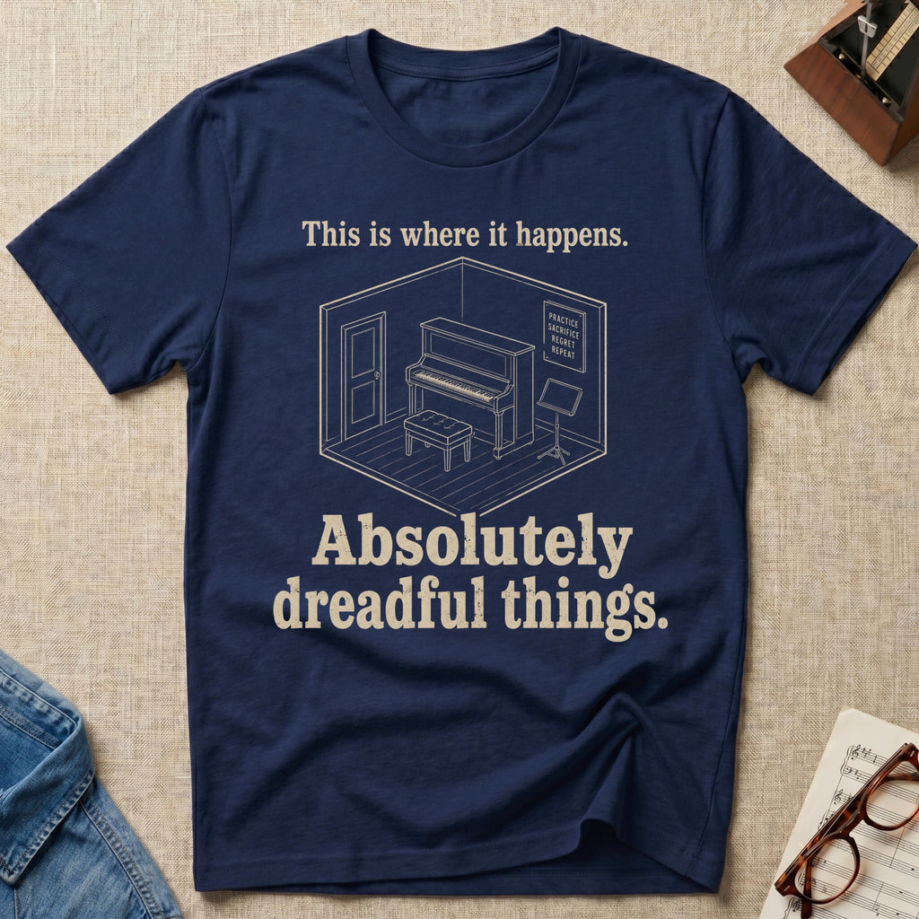 Dreadful Things Happen T-Shirt