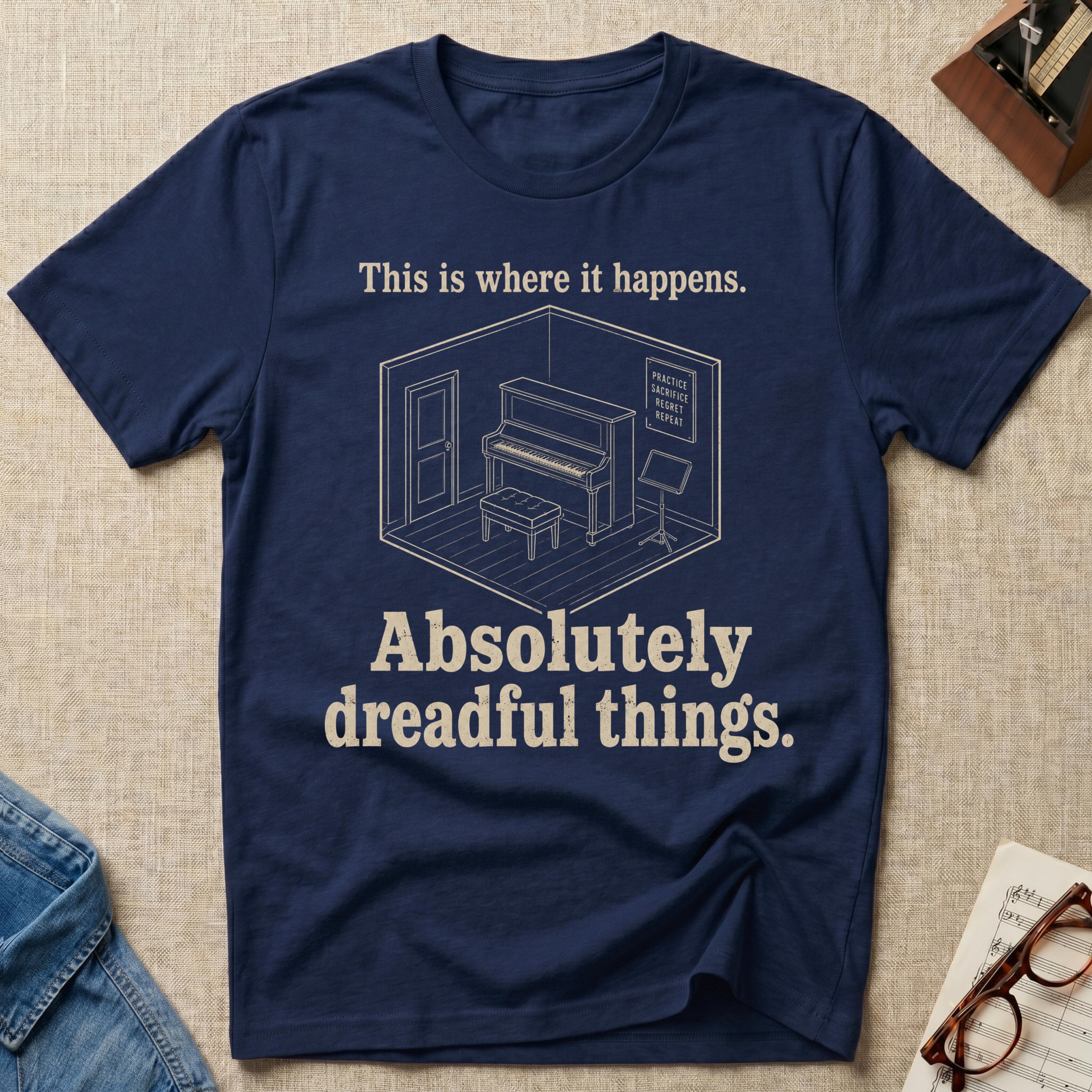 Dreadful Things Happen T-Shirt