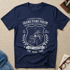 Grand Piano Forum T-Shirt
