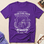Grand Piano Forum T-Shirt
