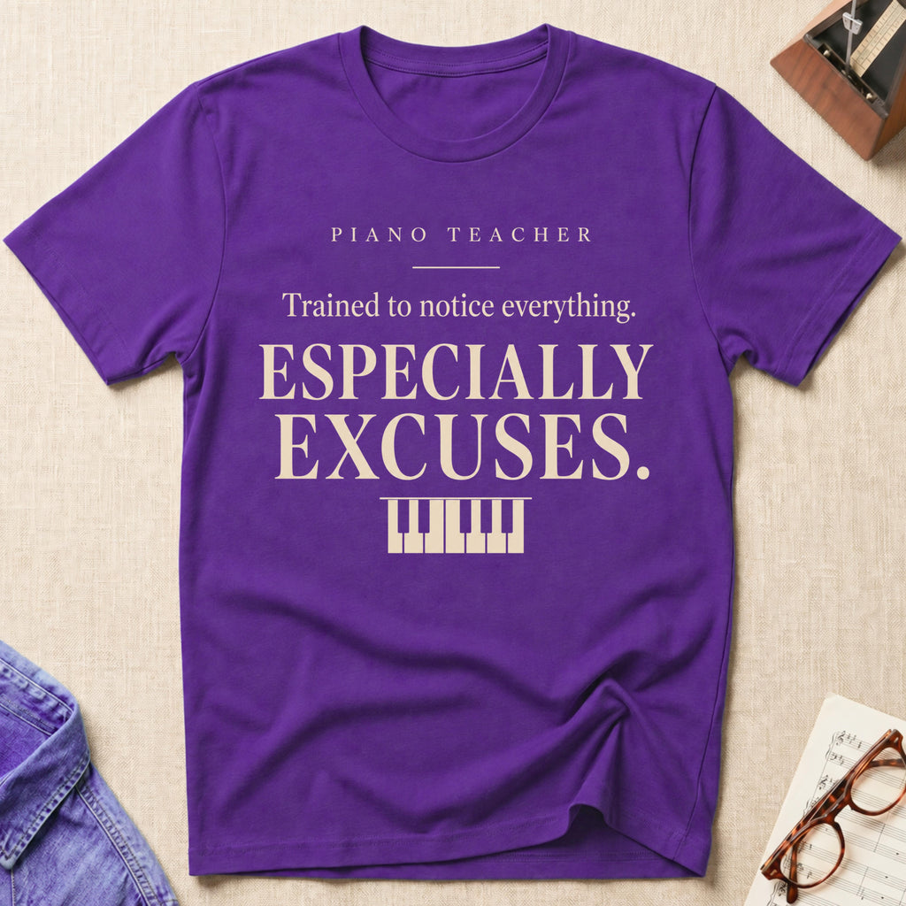 Trained To Notice T-Shirt
