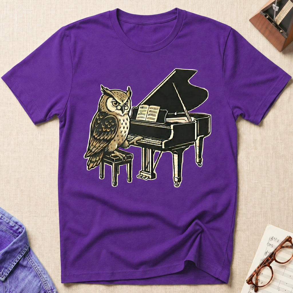 Whoo Wrote This? T-Shirt