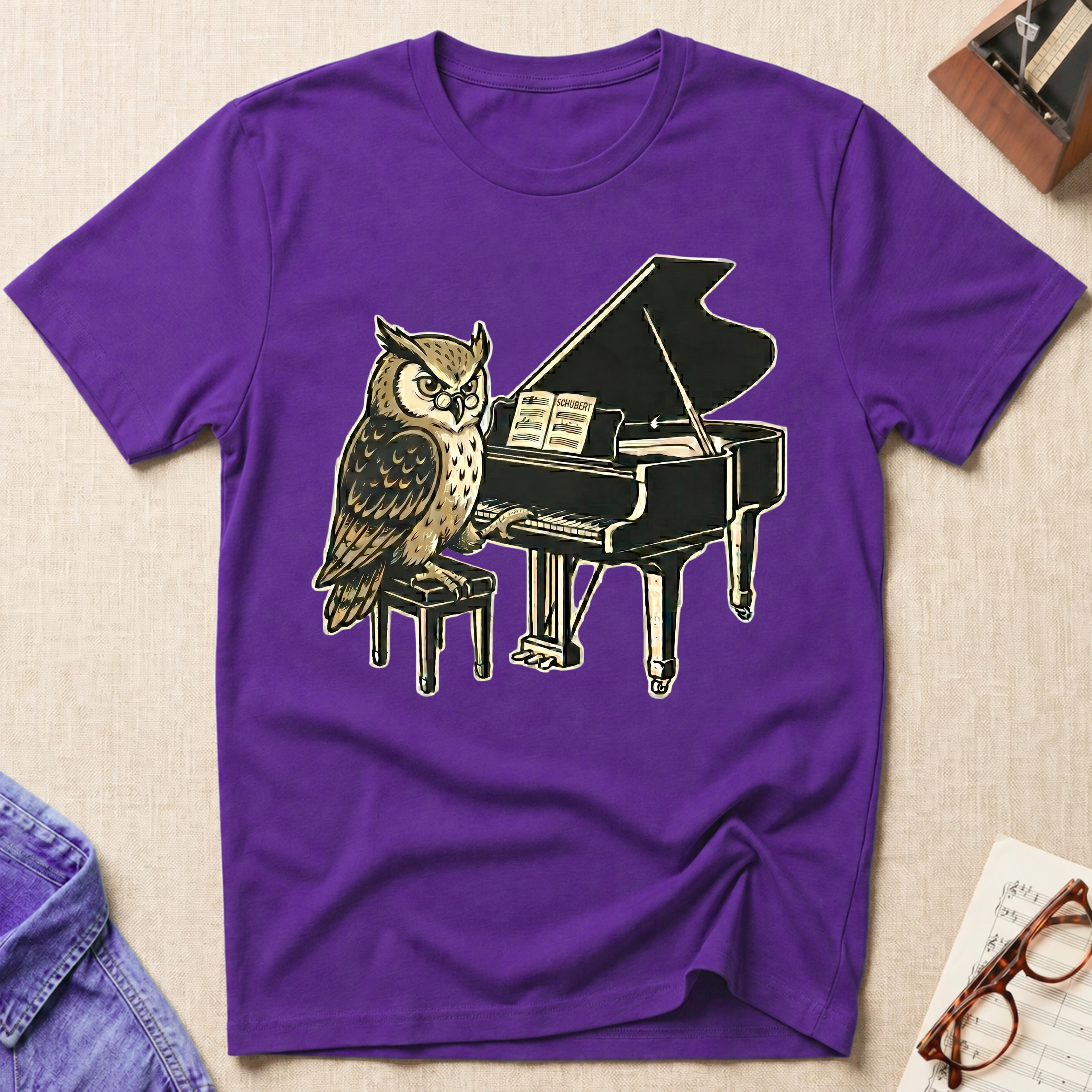Whoo Wrote This? T-Shirt