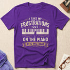 "Frustrations. Mutual" T-Shirt
