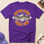 Wrong Notes, Right Vibe T-Shirt