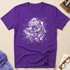 Capybara Keys T-Shirt
