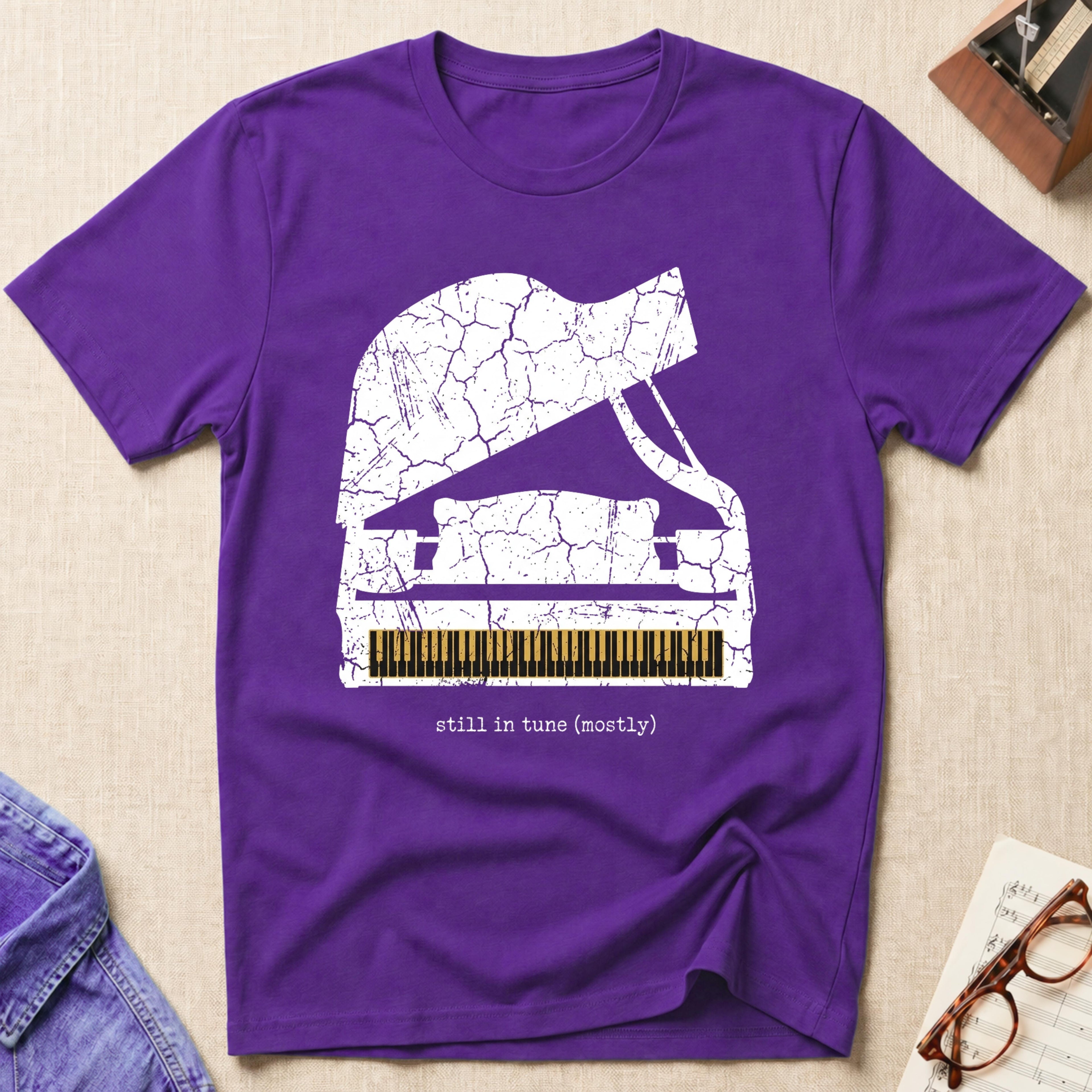Still In Tune. Mostly T-Shirt