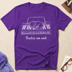 "Practice Can Wait" T-Shirt