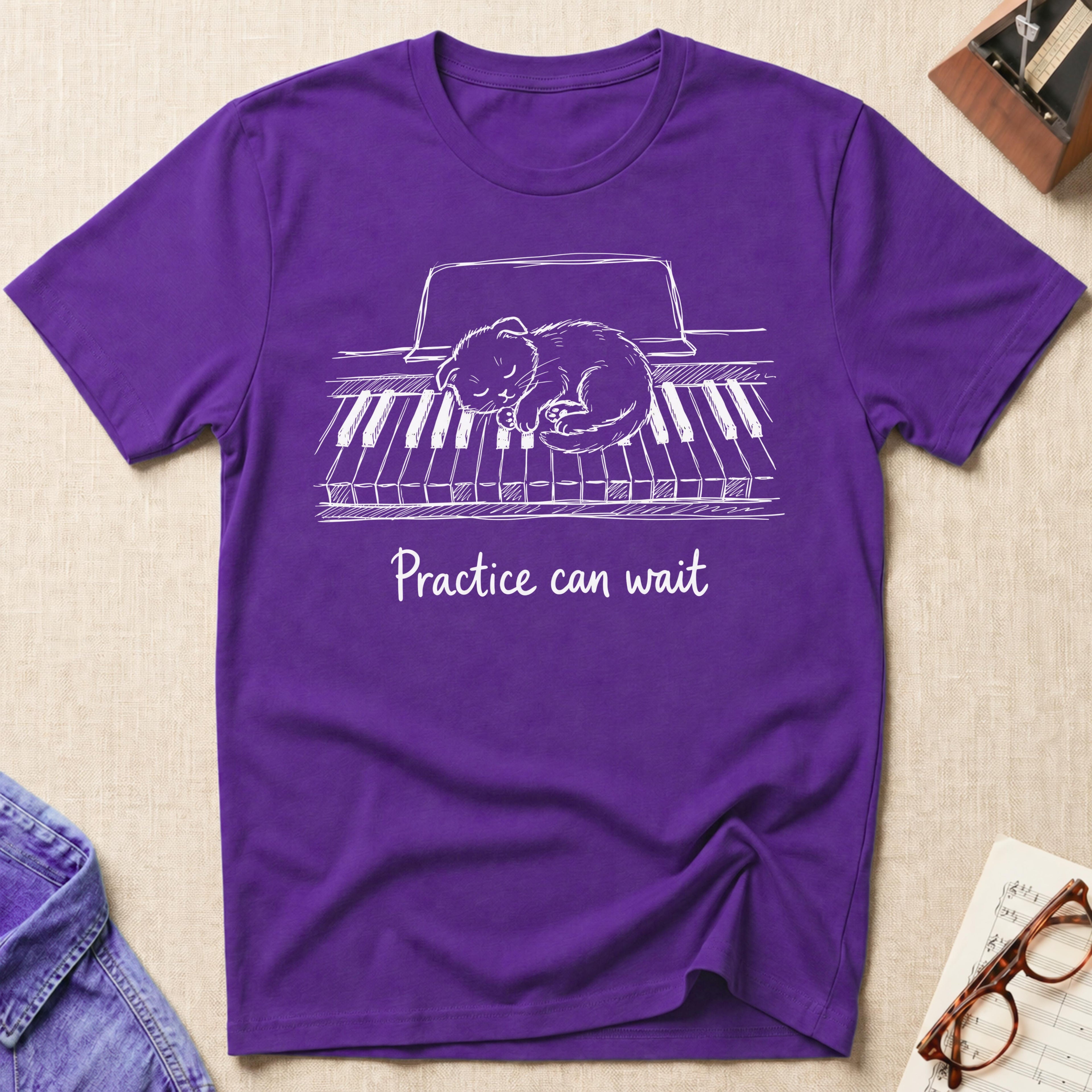 "Practice Can Wait" T-Shirt