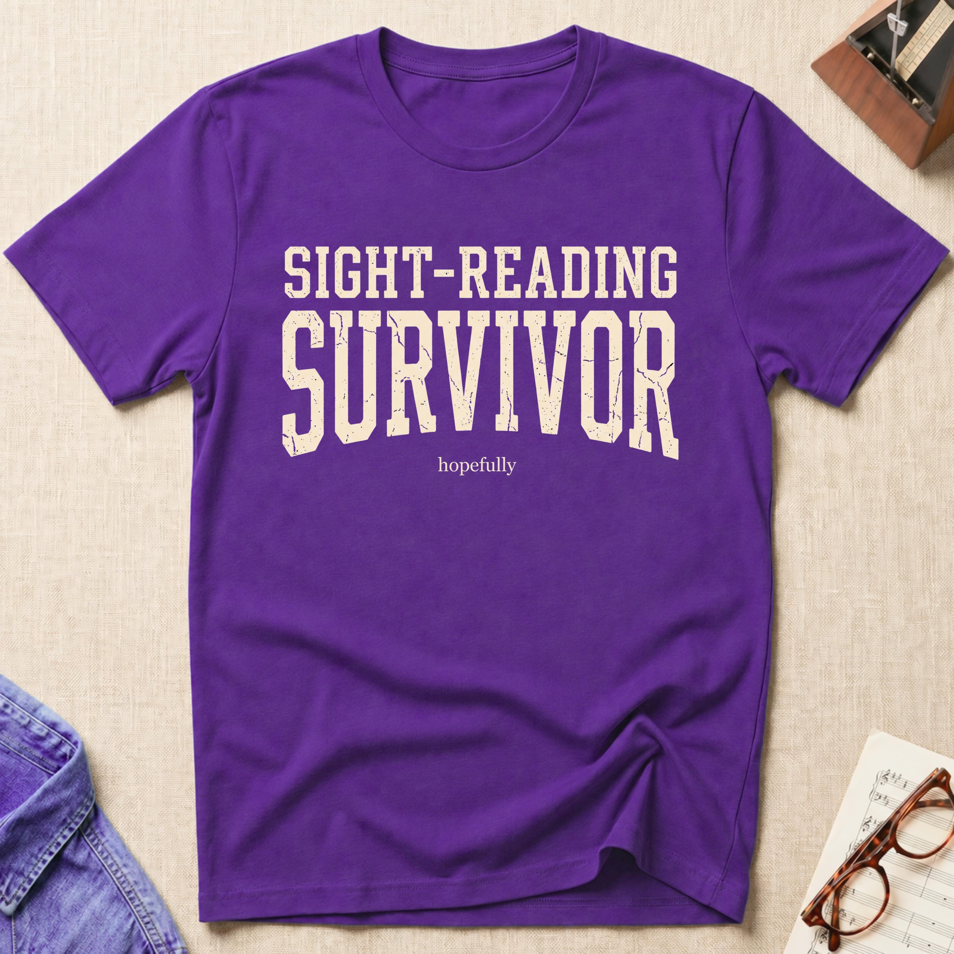 Survivor-hopefully T-Shirt