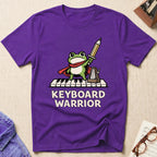 Keyboard Warrior T-Shirt