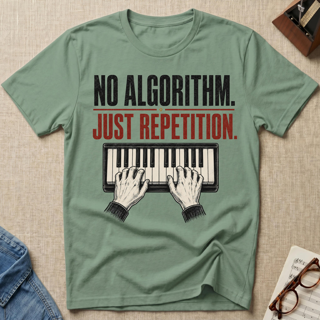 No Algorithm T-Shirt