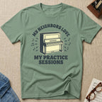 Neighbors Love Design 3 T-Shirt