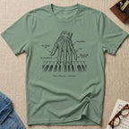 Manus Pianistica T-Shirt