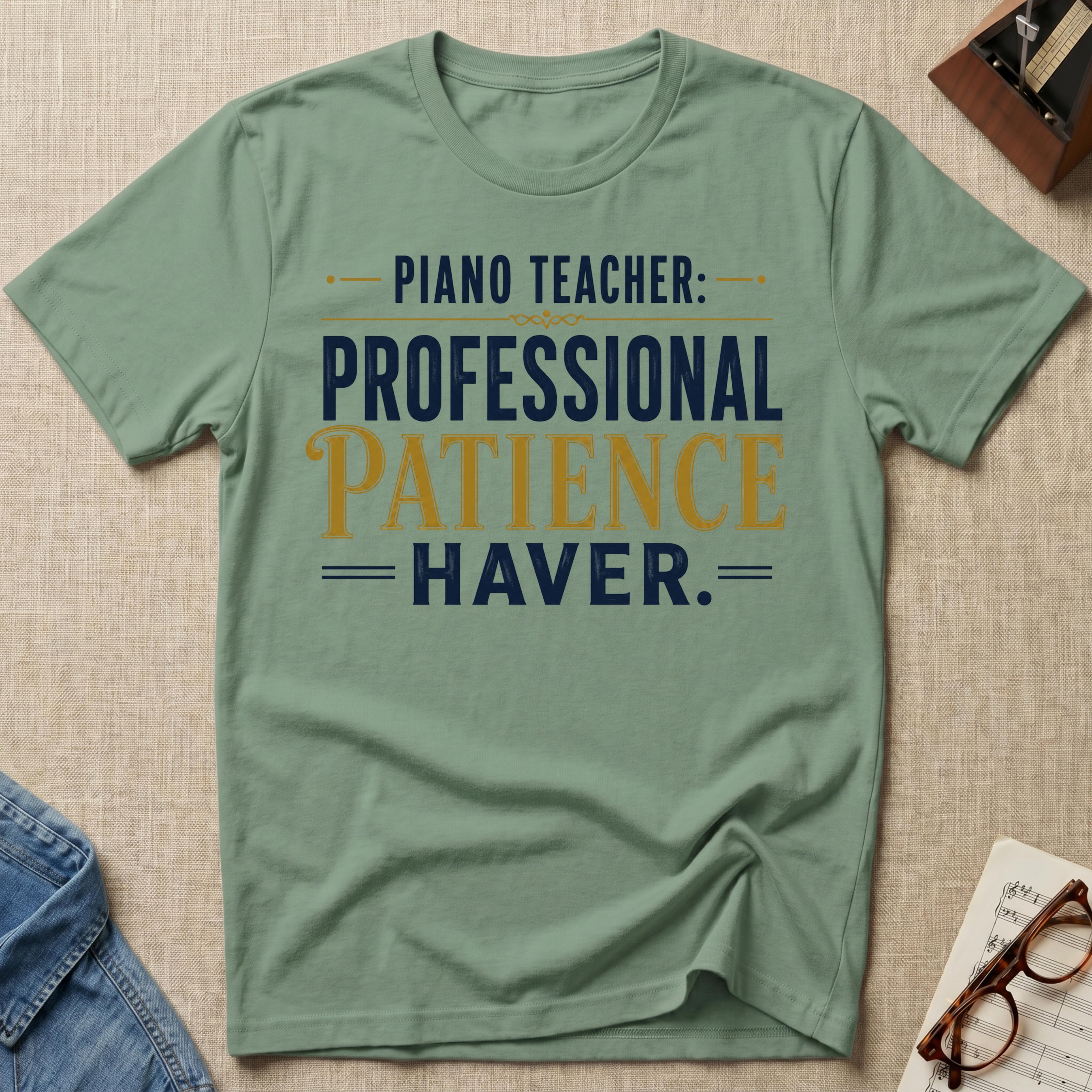 Professional Patience-Haver T-Shirt