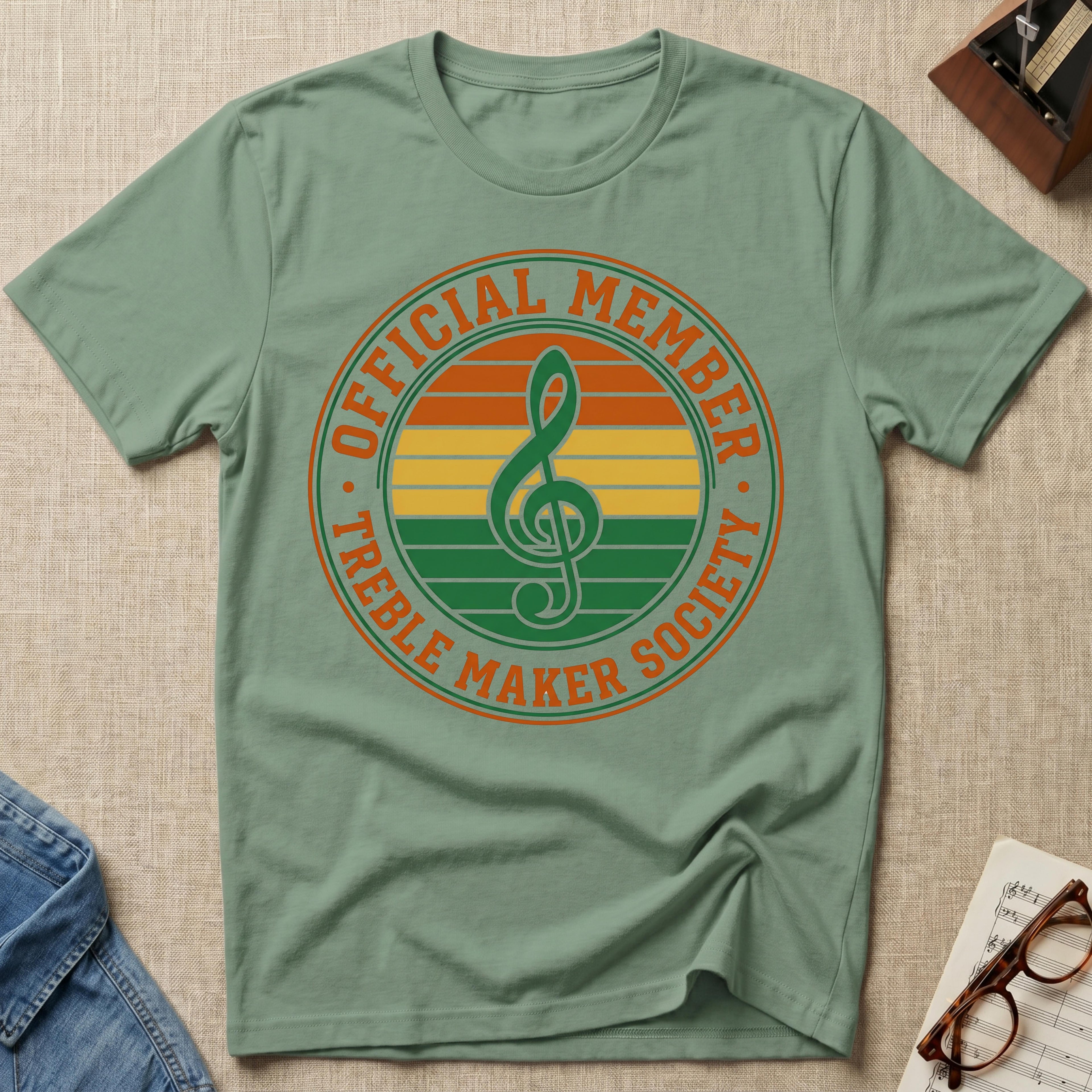 Treble Maker Society T-Shirt