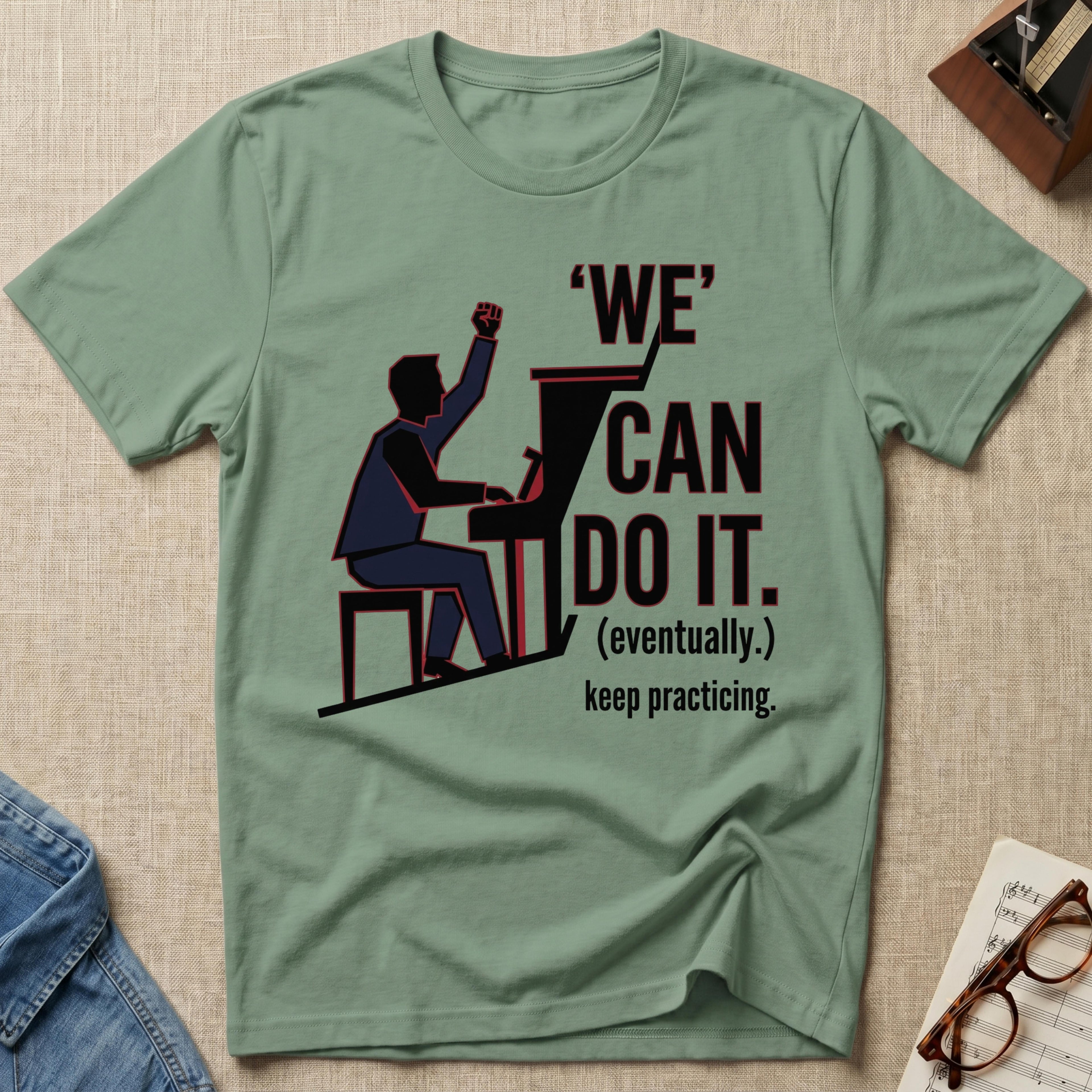 We Can Do It T-Shirt