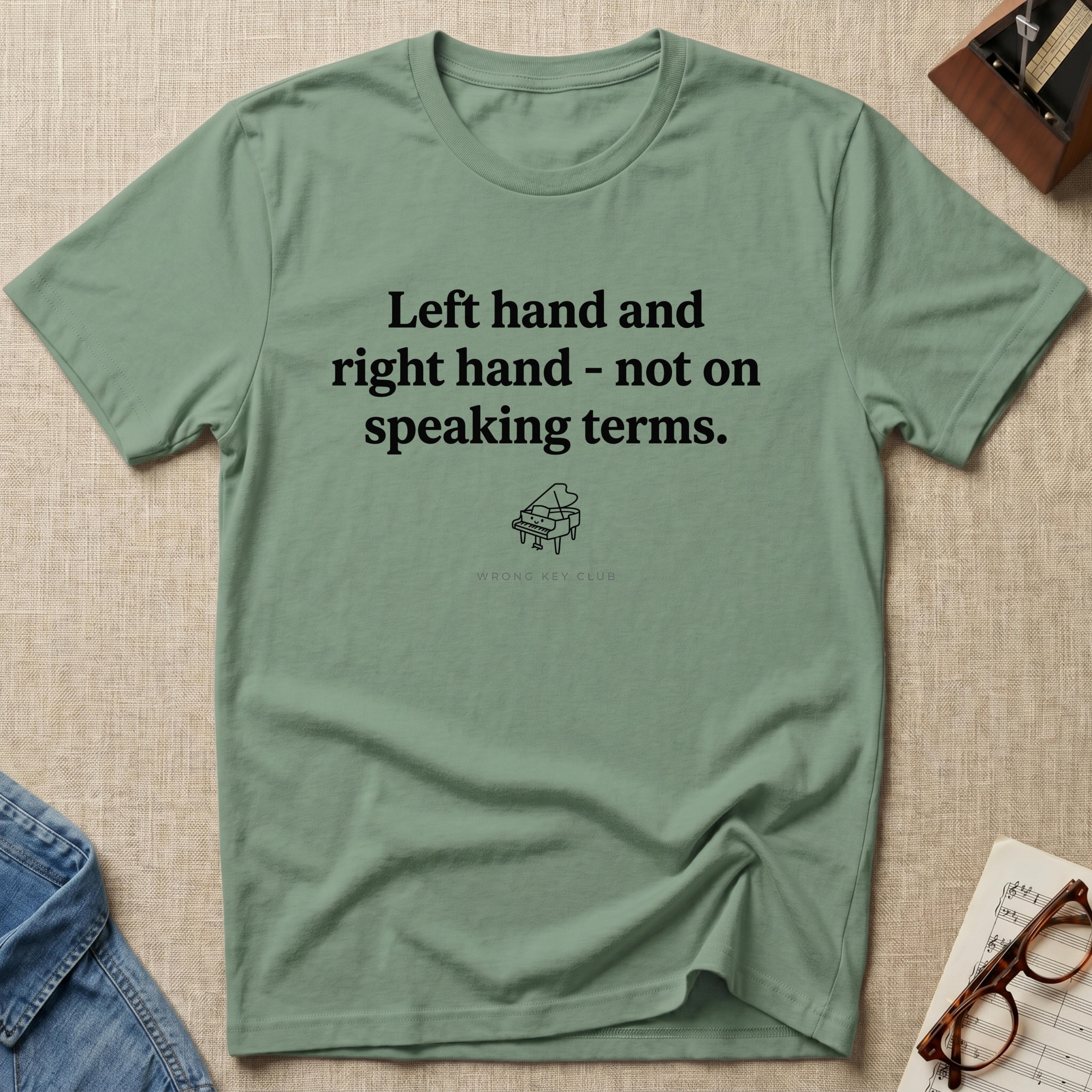 Speaking Terms T-Shirt
