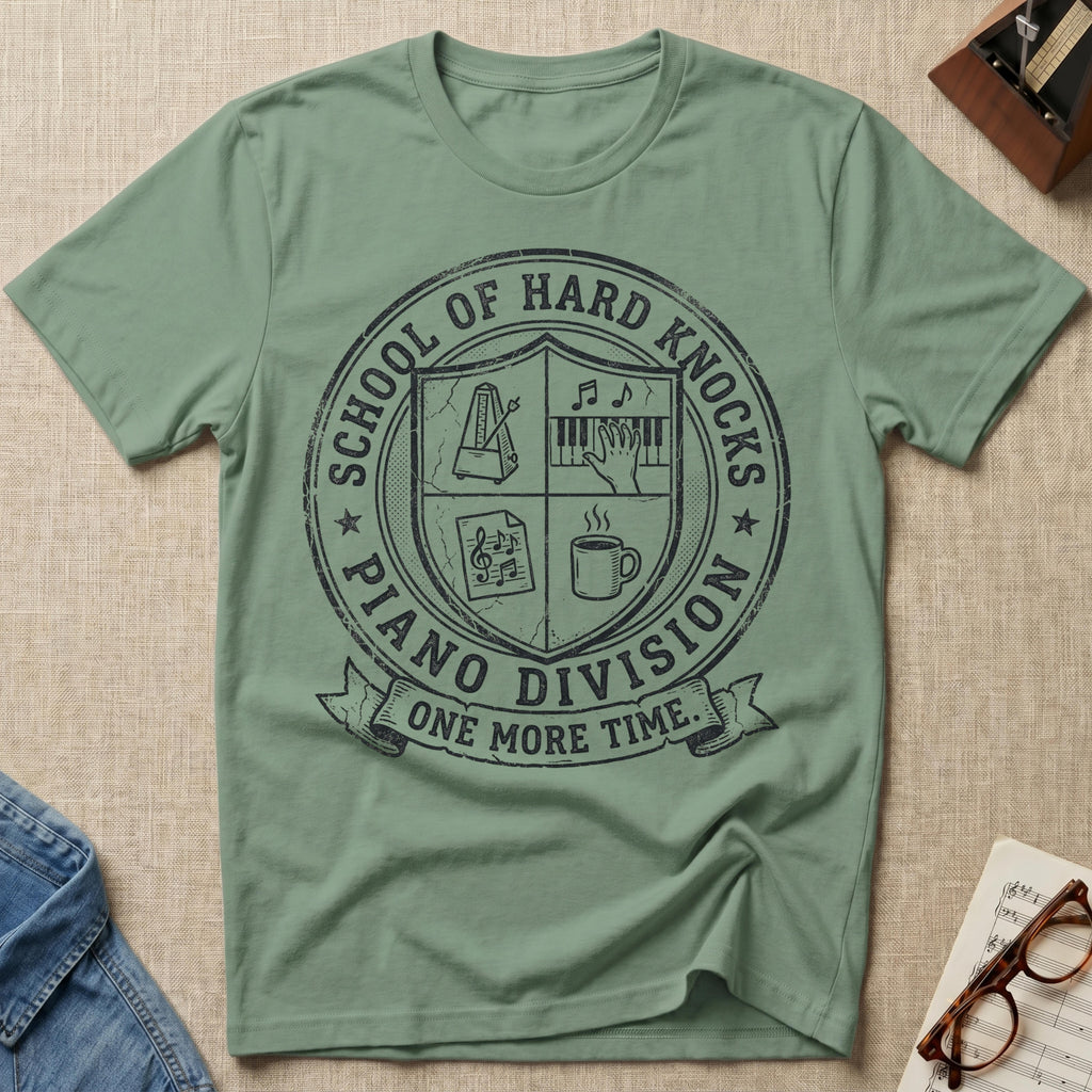 School Of Hard Knocks T-Shirt
