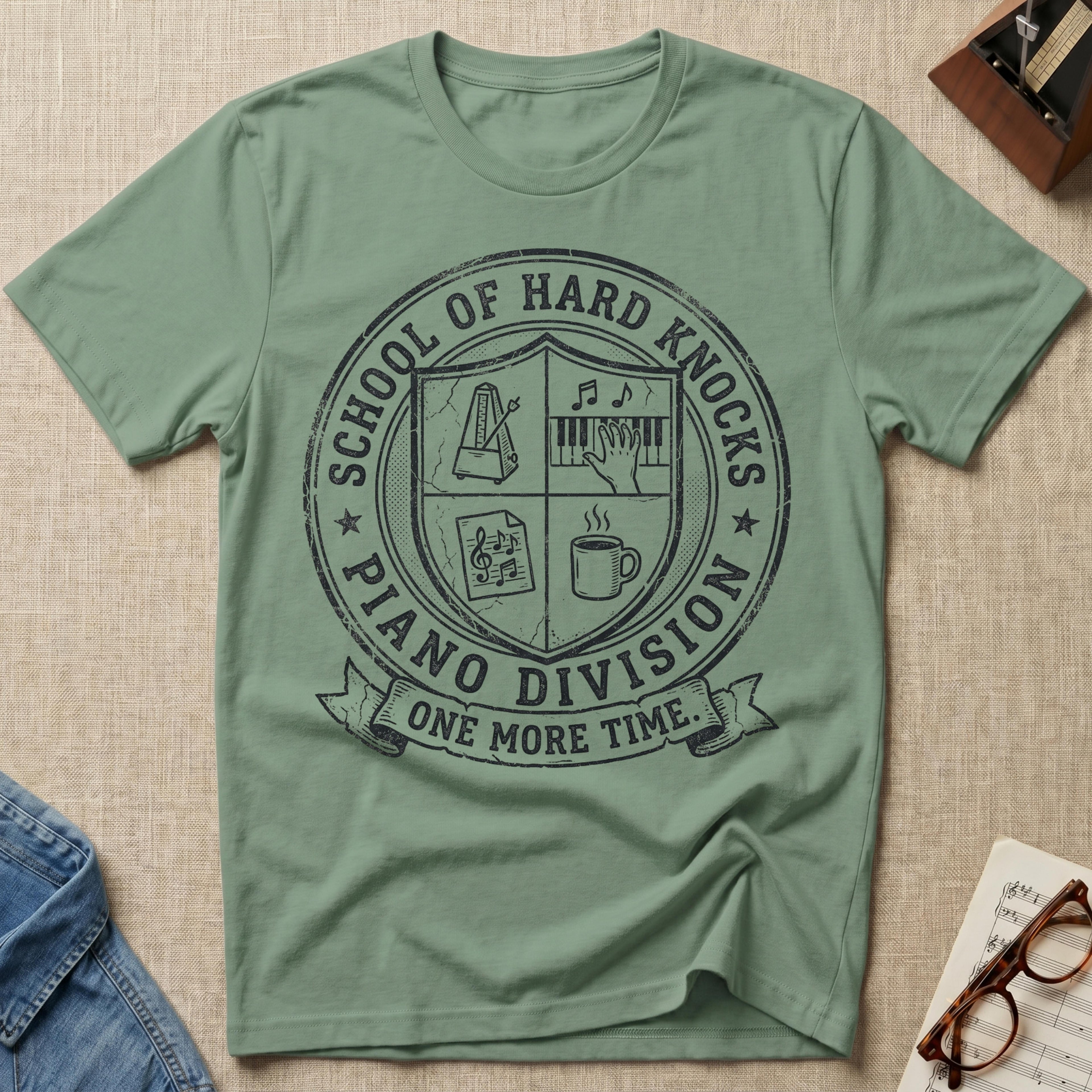 School Of Hard Knocks T-Shirt