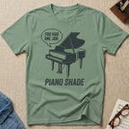 Piano Shade T-Shirt