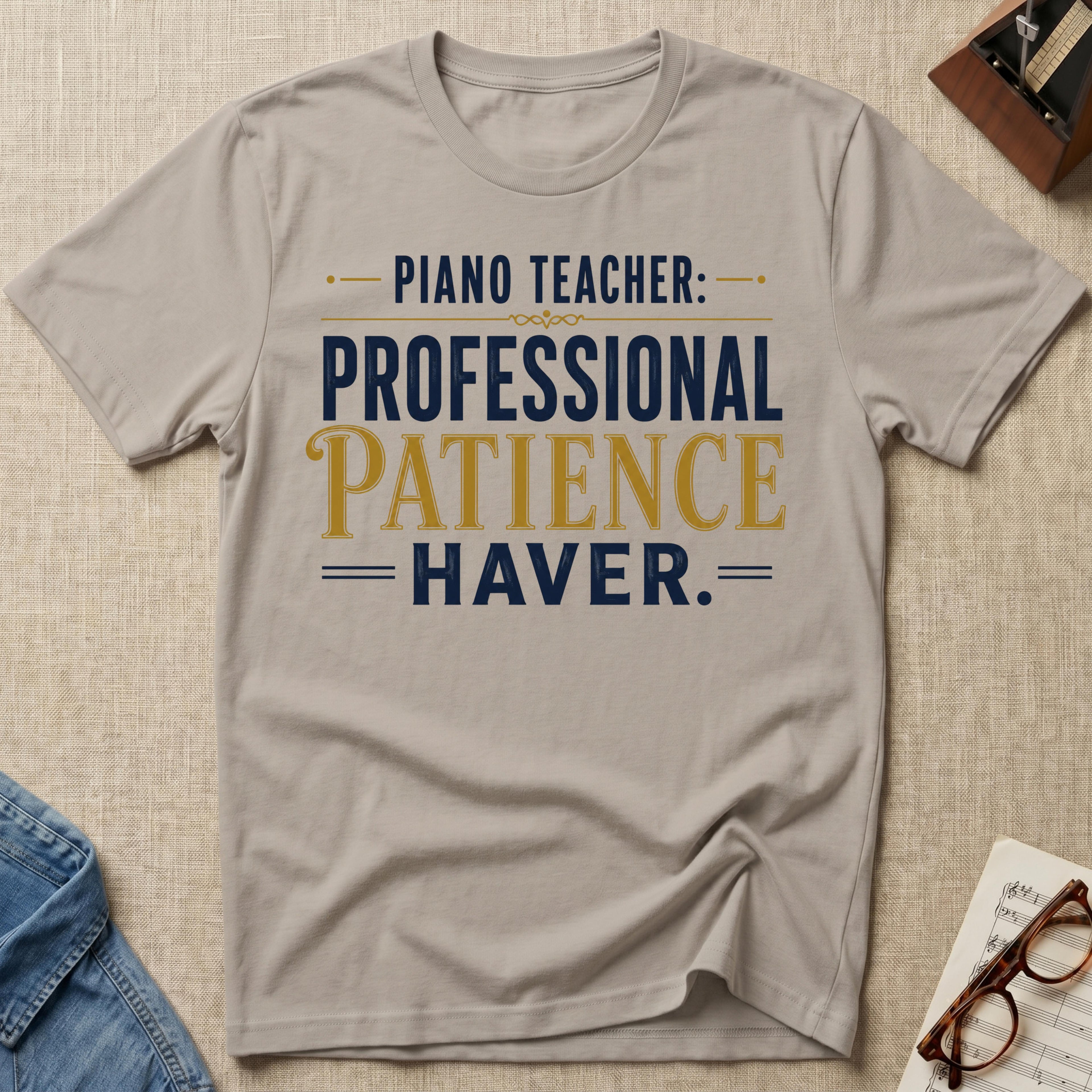 Professional Patience-Haver T-Shirt