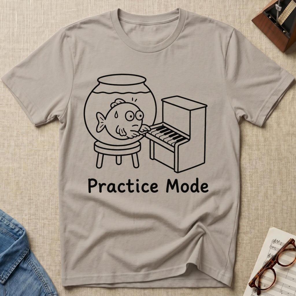 Practice Mode T-Shirt