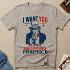 I Want You T-Shirt
