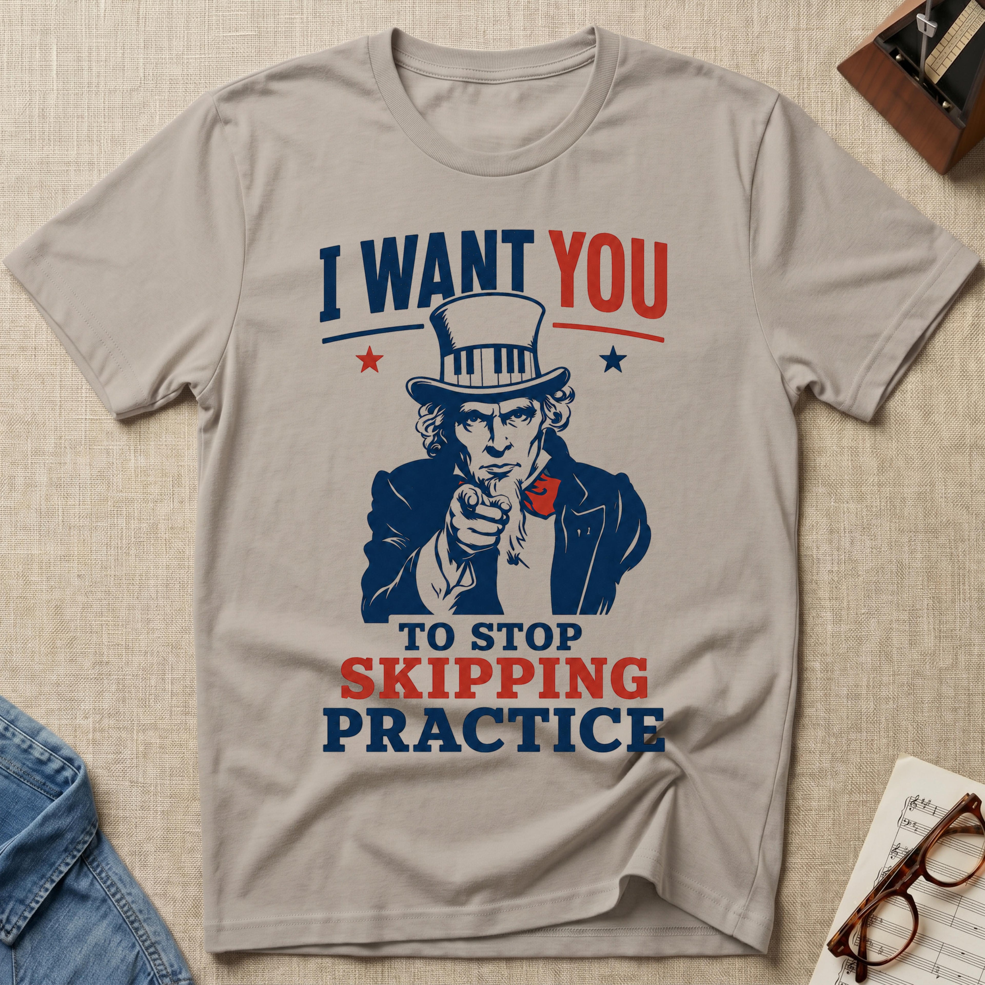 I Want You T-Shirt