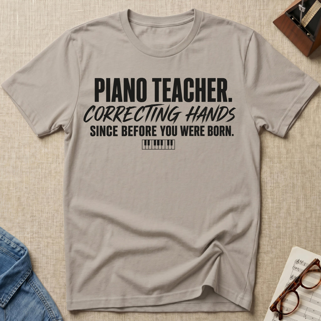 Correcting Hands T-Shirt