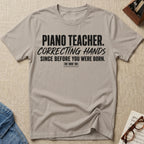 Correcting Hands T-Shirt