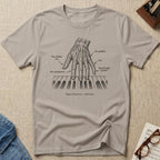 Manus Pianistica T-Shirt
