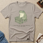 Frog-Wrong Notes T-Shirt