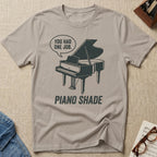 Piano Shade T-Shirt