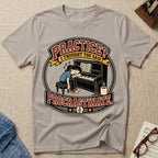 "(W) Practice? Thought You Said Procrastinate" T-Shirt