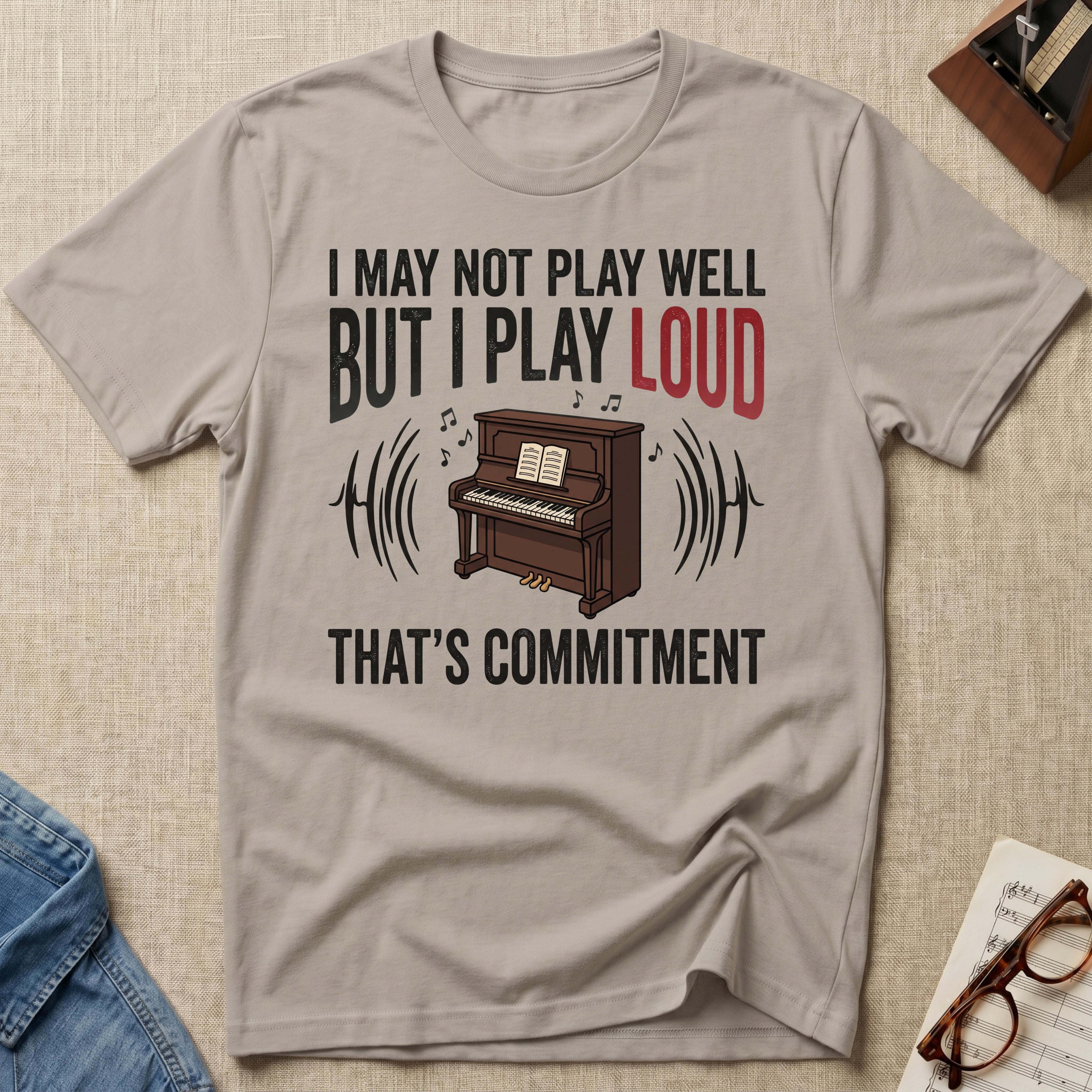 That's Commitment T-Shirt