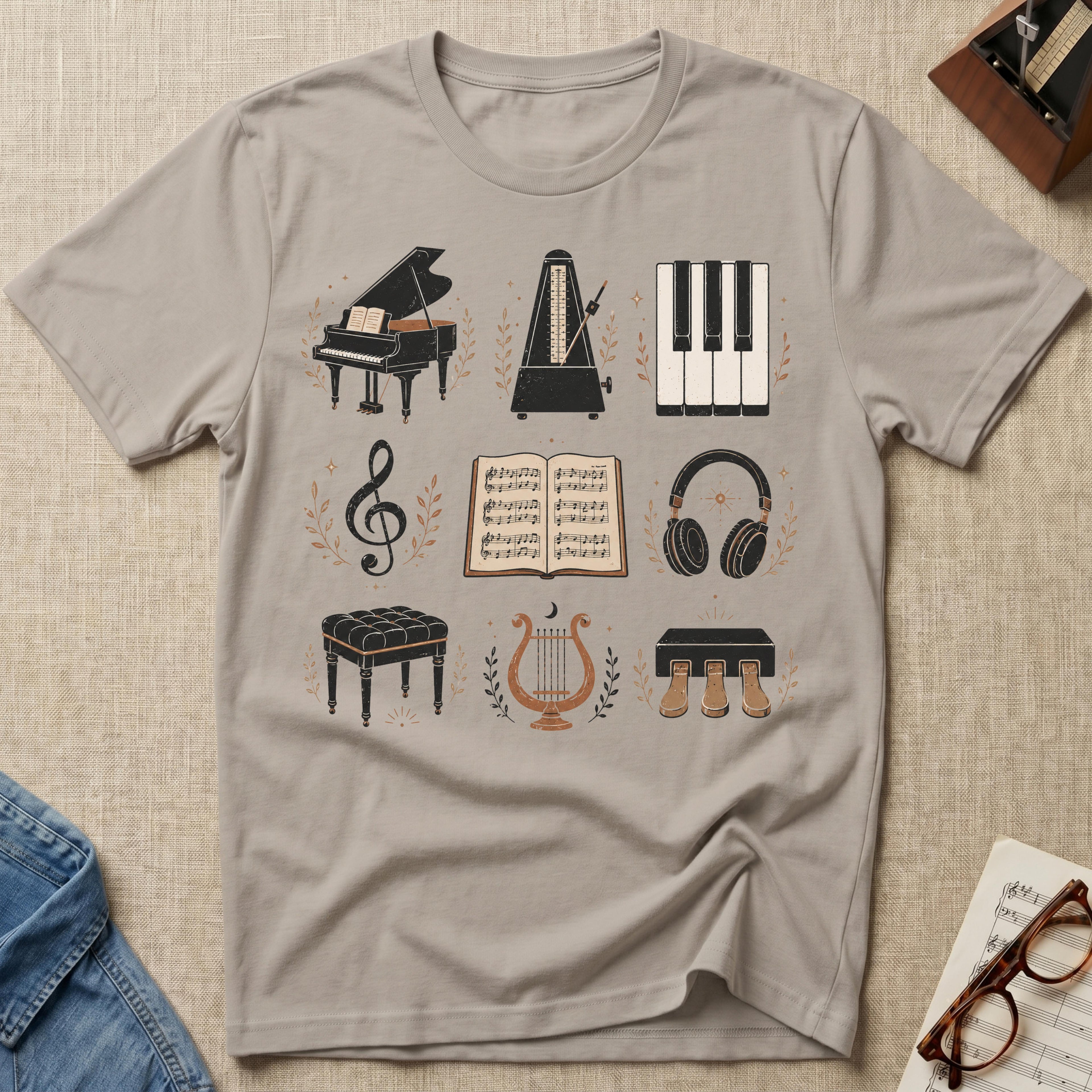 "Elements" T-Shirt