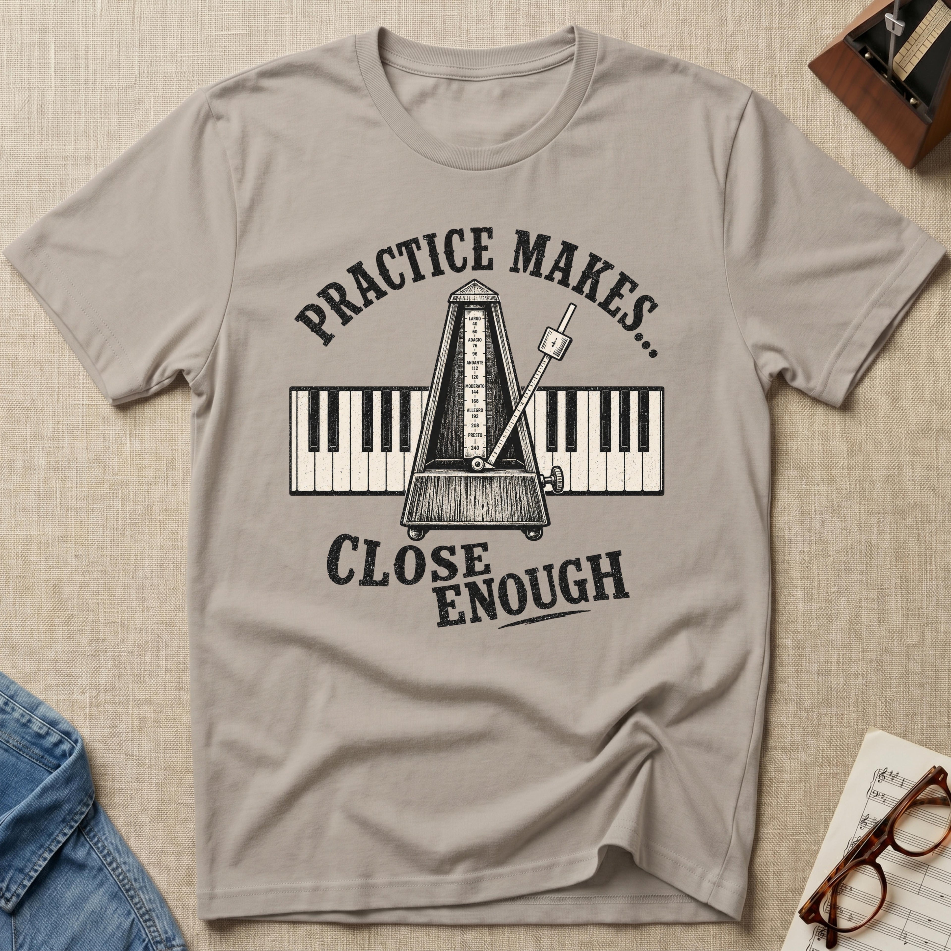 "Close Enough" T-Shirt