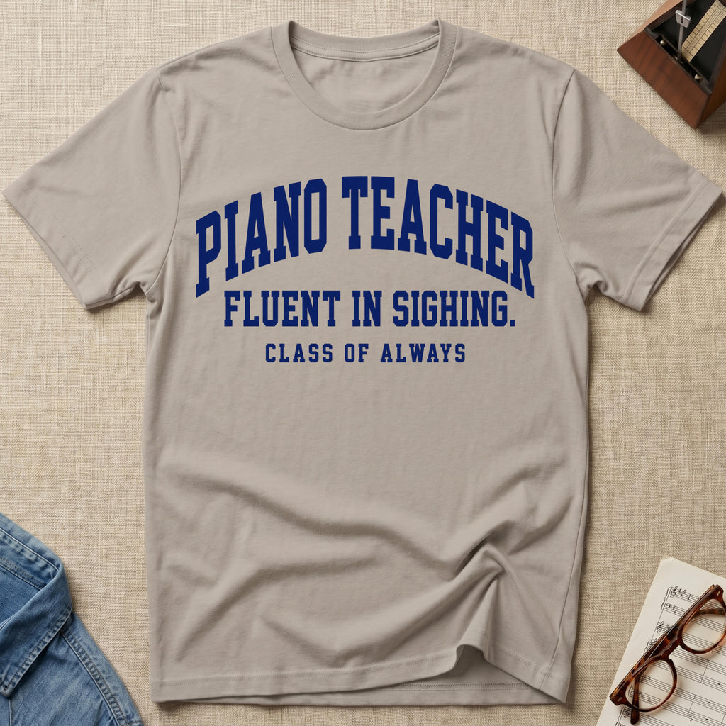 Fluent In Sighing T-Shirt