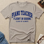 Fluent In Sighing T-Shirt