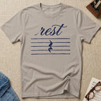 Rest Blue Ink T-Shirt