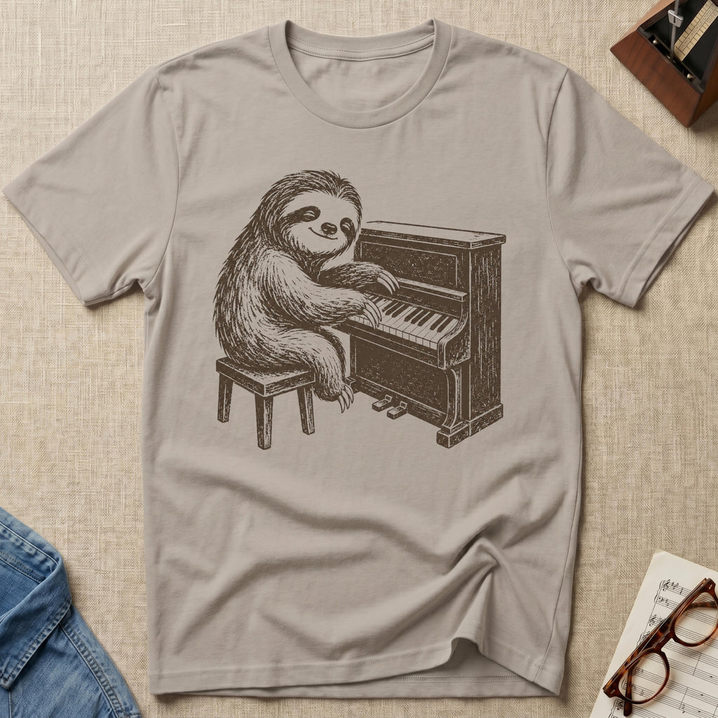 Sloth Style-light T-Shirt