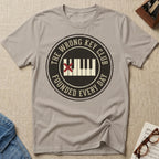 Wrong Key Club 2 T-Shirt