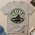 Piano Therapy Prescription T-Shirt