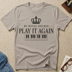 Teacher's Royal Decree T-Shirt