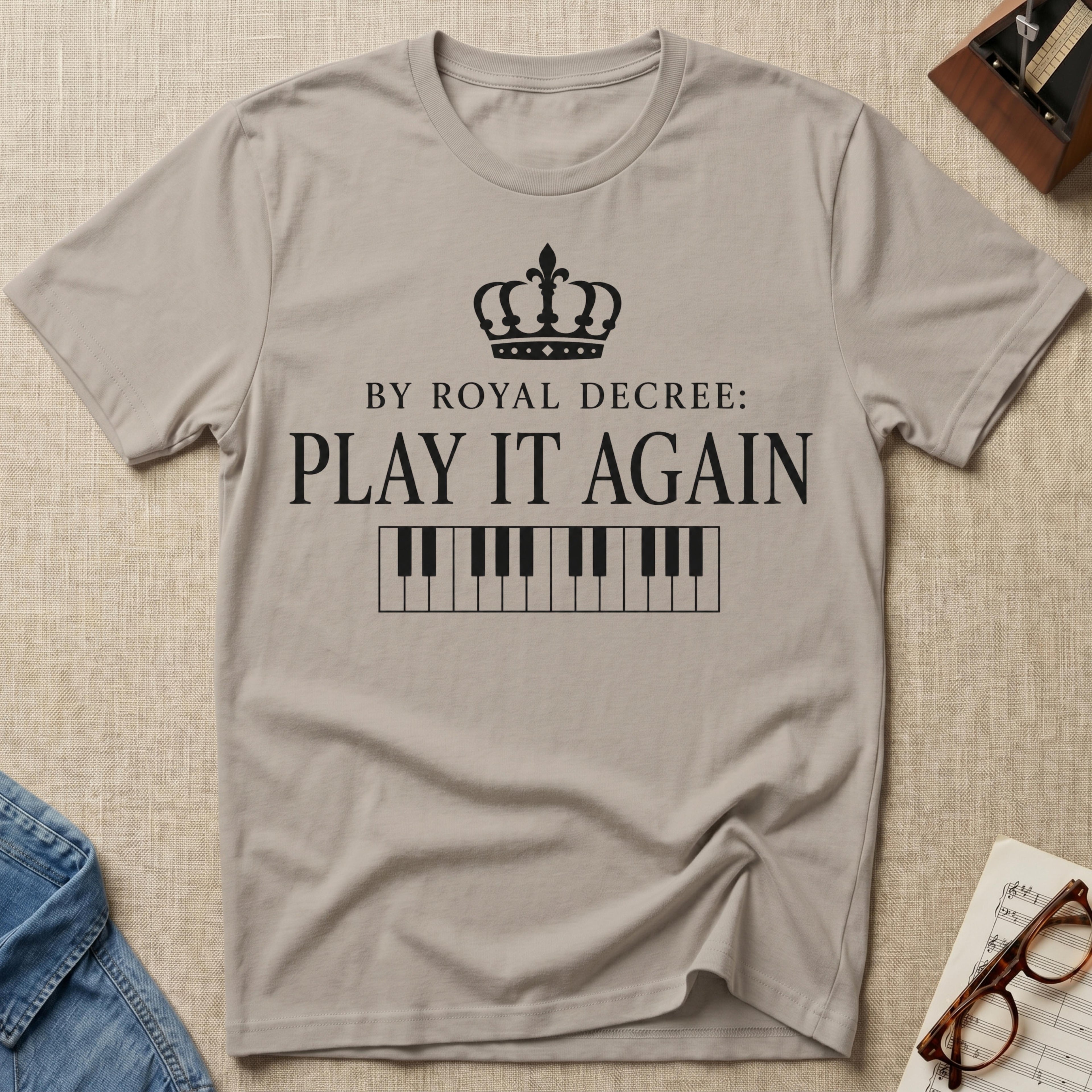 Teacher's Royal Decree T-Shirt