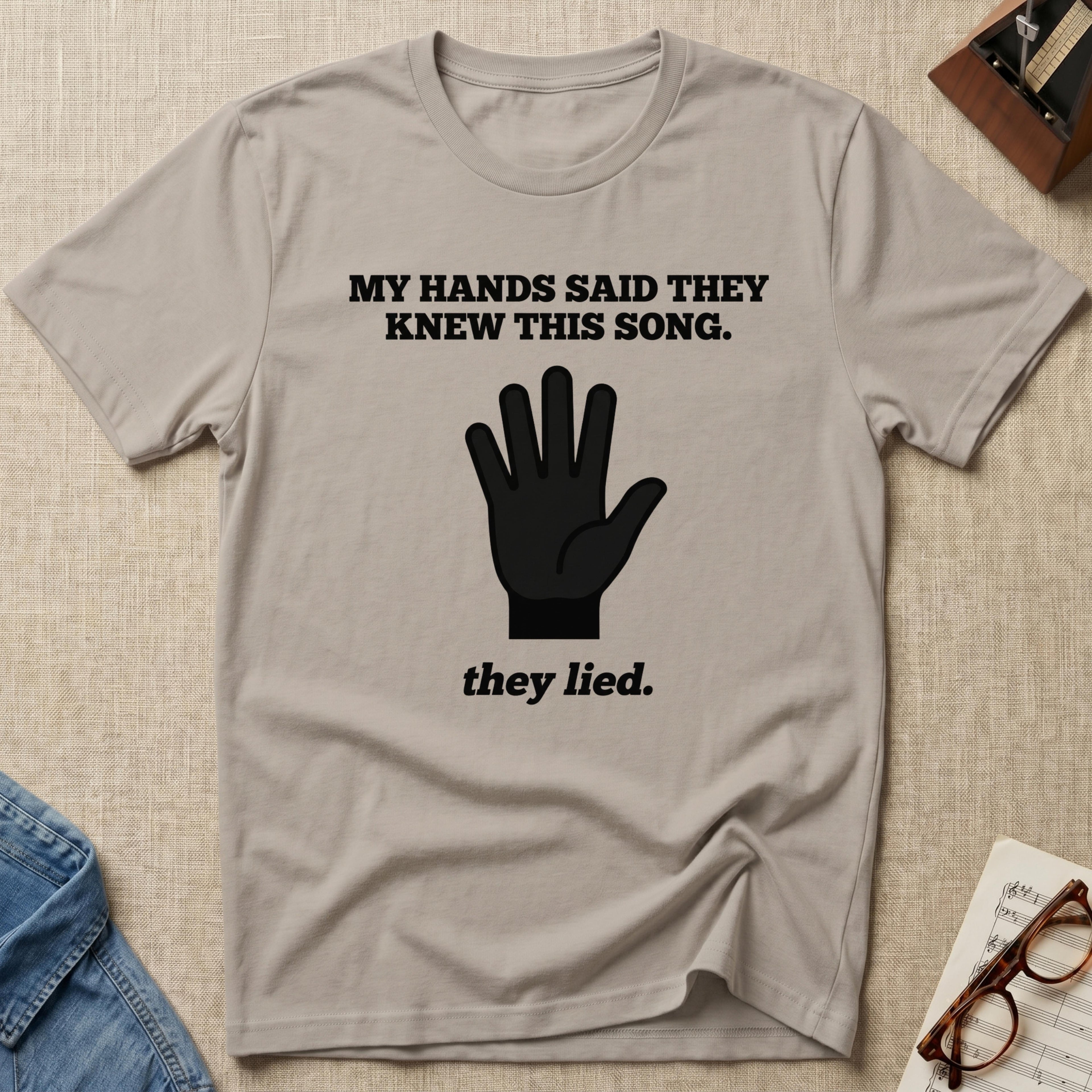 "Hands Lied" T-Shirt